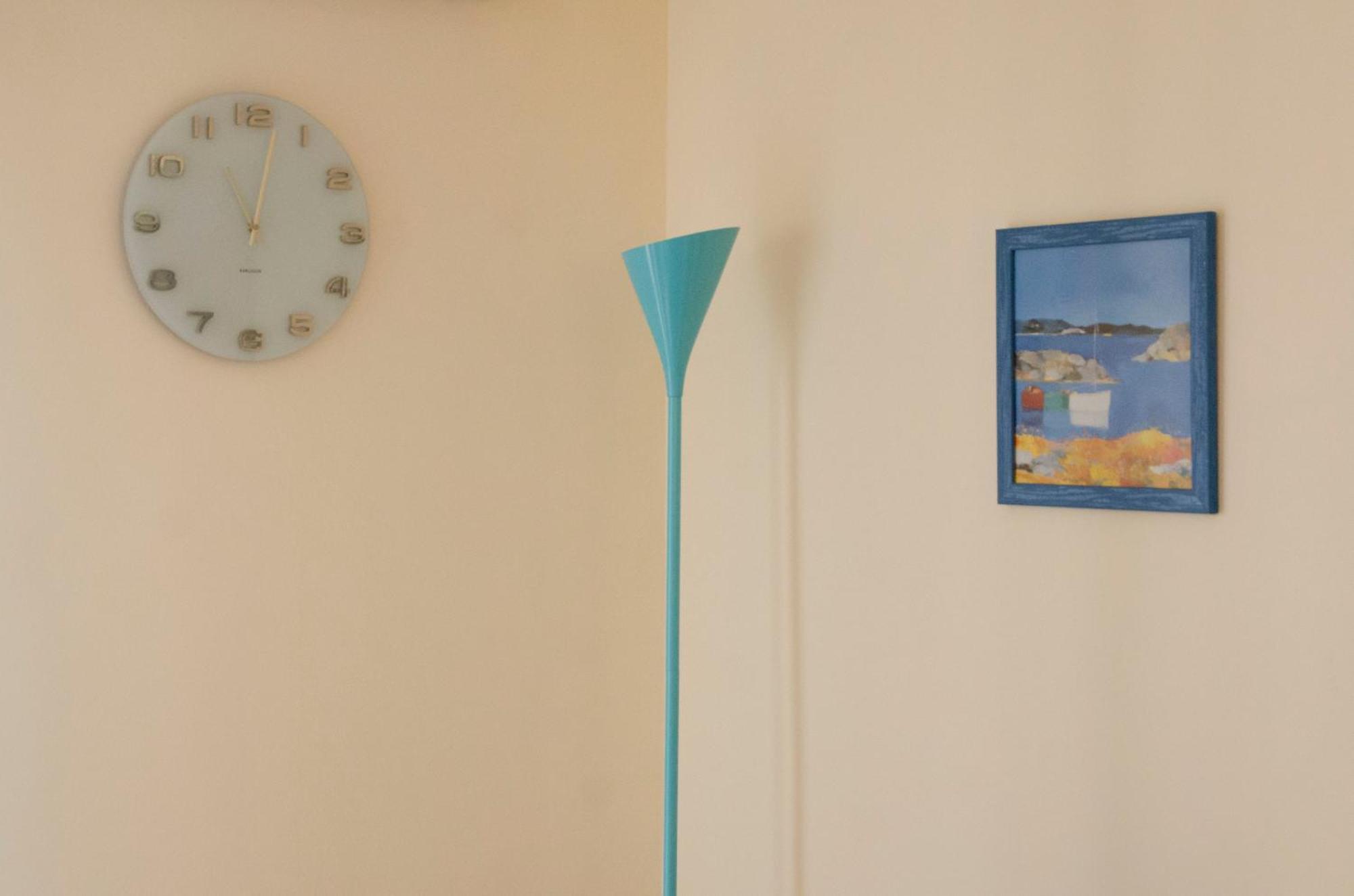 La Capina Apartment Letojanni Bagian luar foto