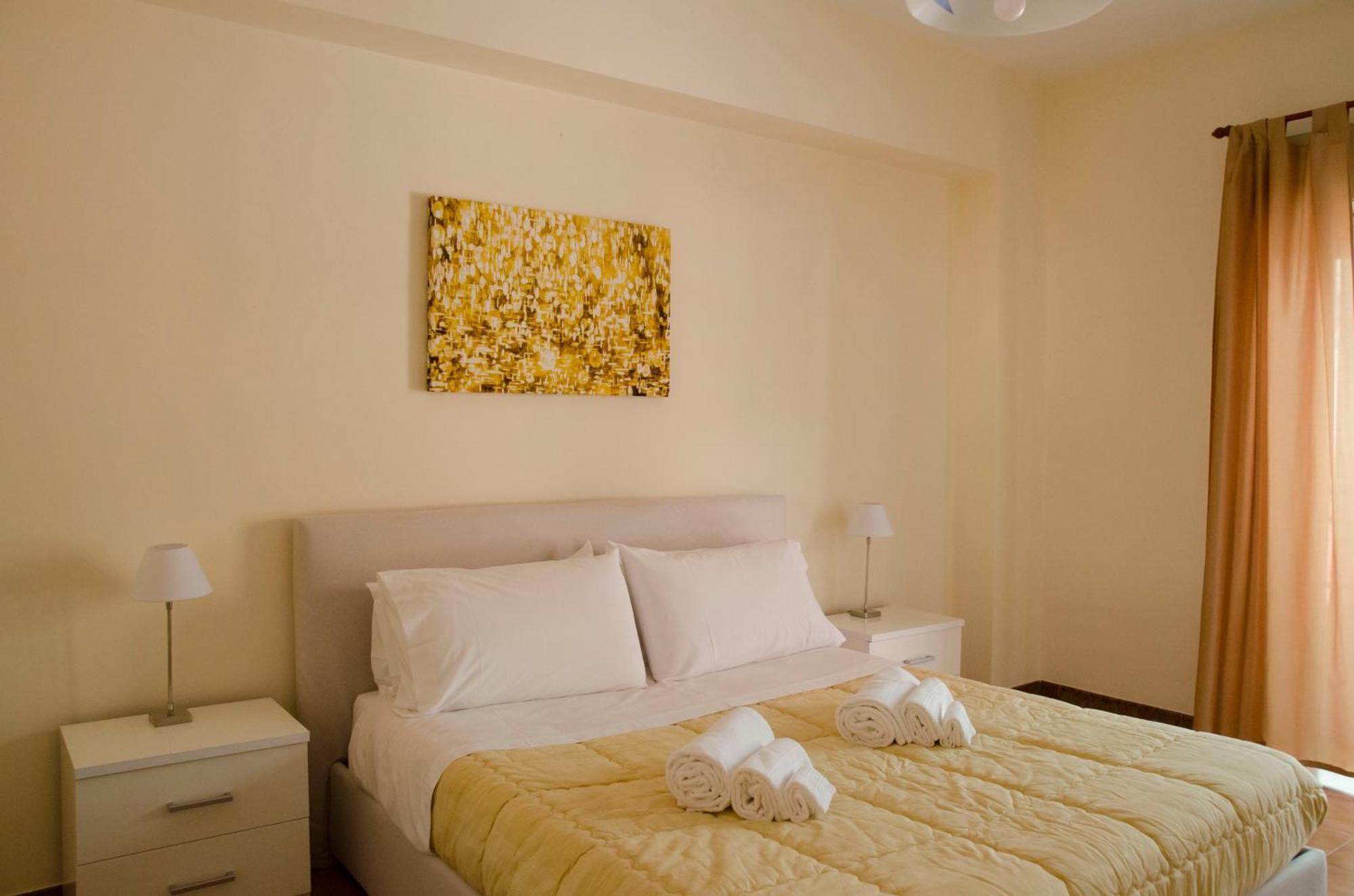 La Capina Apartment Letojanni Bagian luar foto