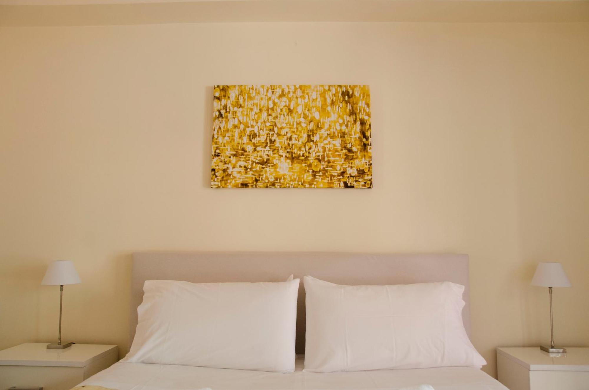 La Capina Apartment Letojanni Bagian luar foto