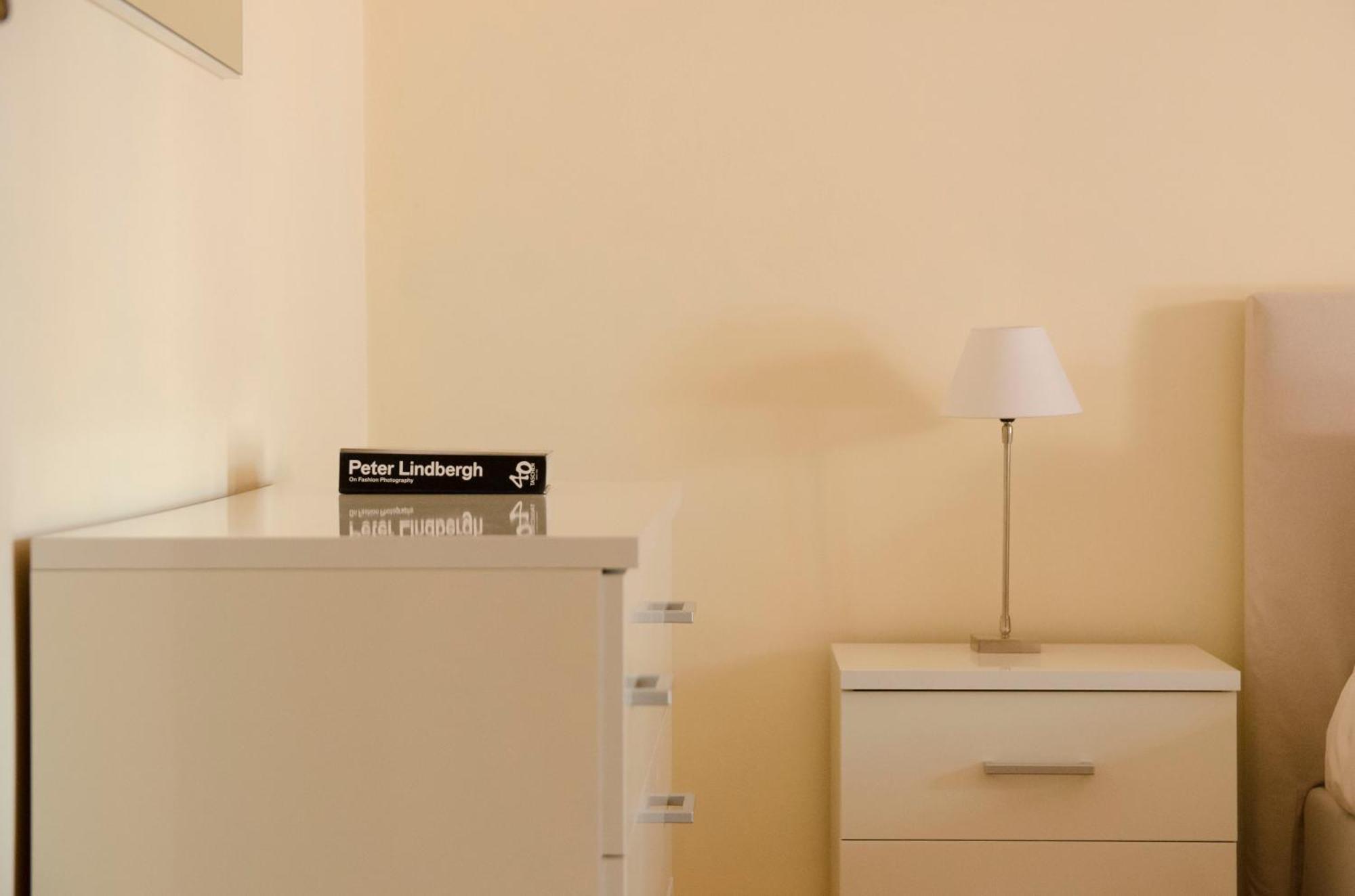 La Capina Apartment Letojanni Bagian luar foto
