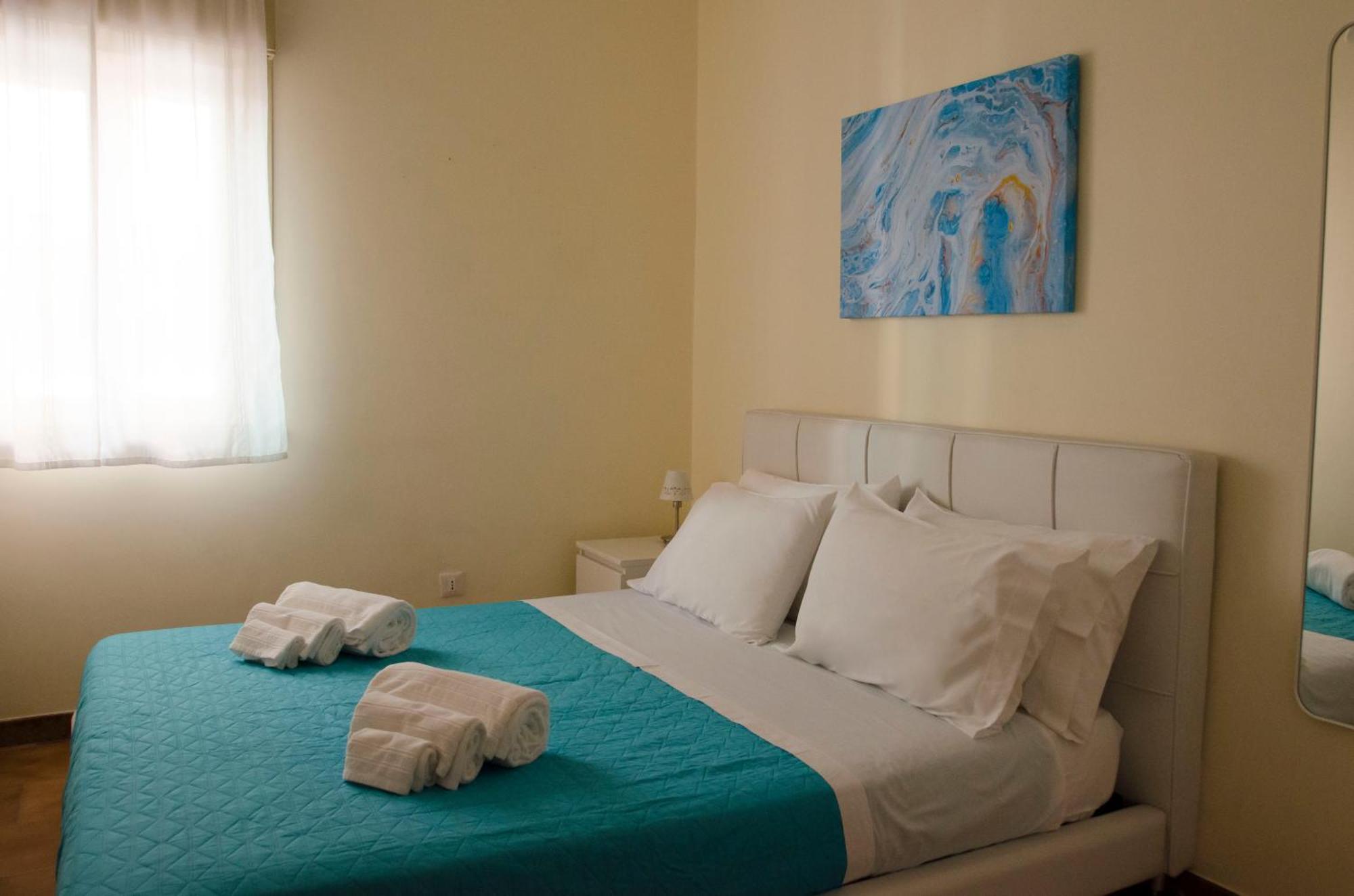 La Capina Apartment Letojanni Bagian luar foto