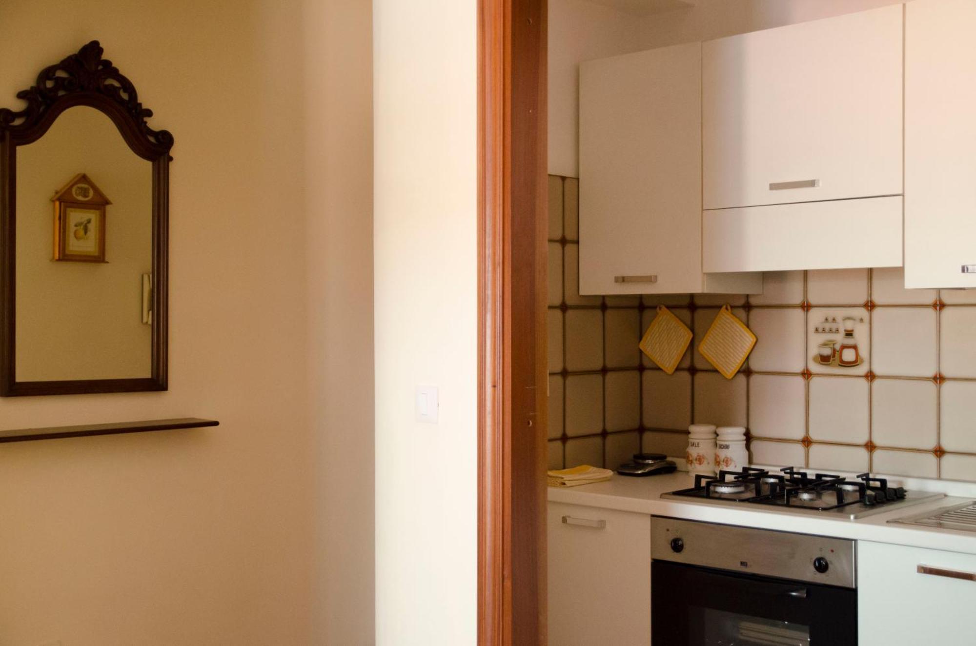 La Capina Apartment Letojanni Bagian luar foto