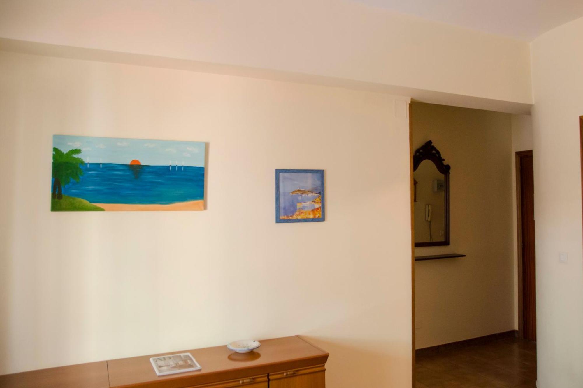 La Capina Apartment Letojanni Bagian luar foto